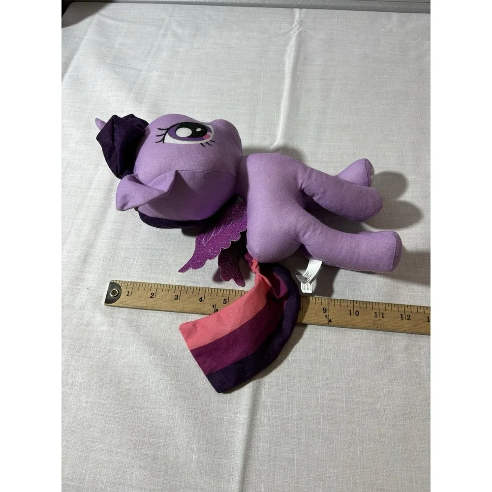 TWILIGHT SPARKLE My Little Pony New NWT Plush 11